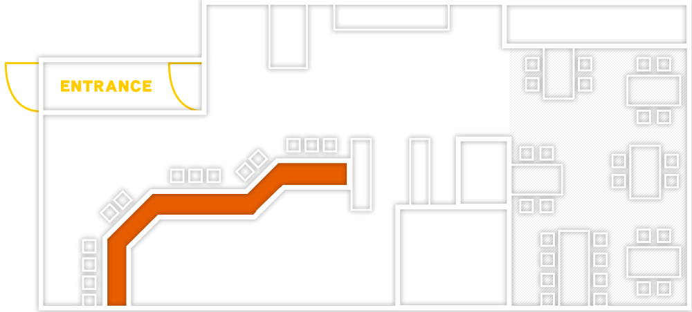 floor map